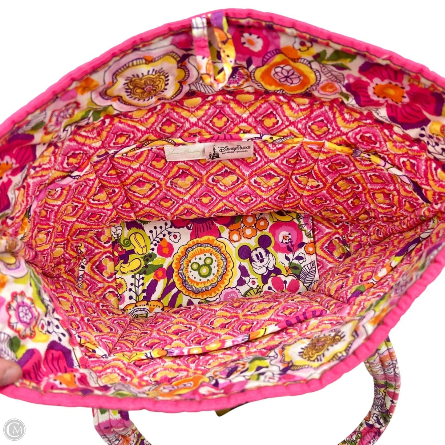 Tote By Vera Bradley, Size: Large