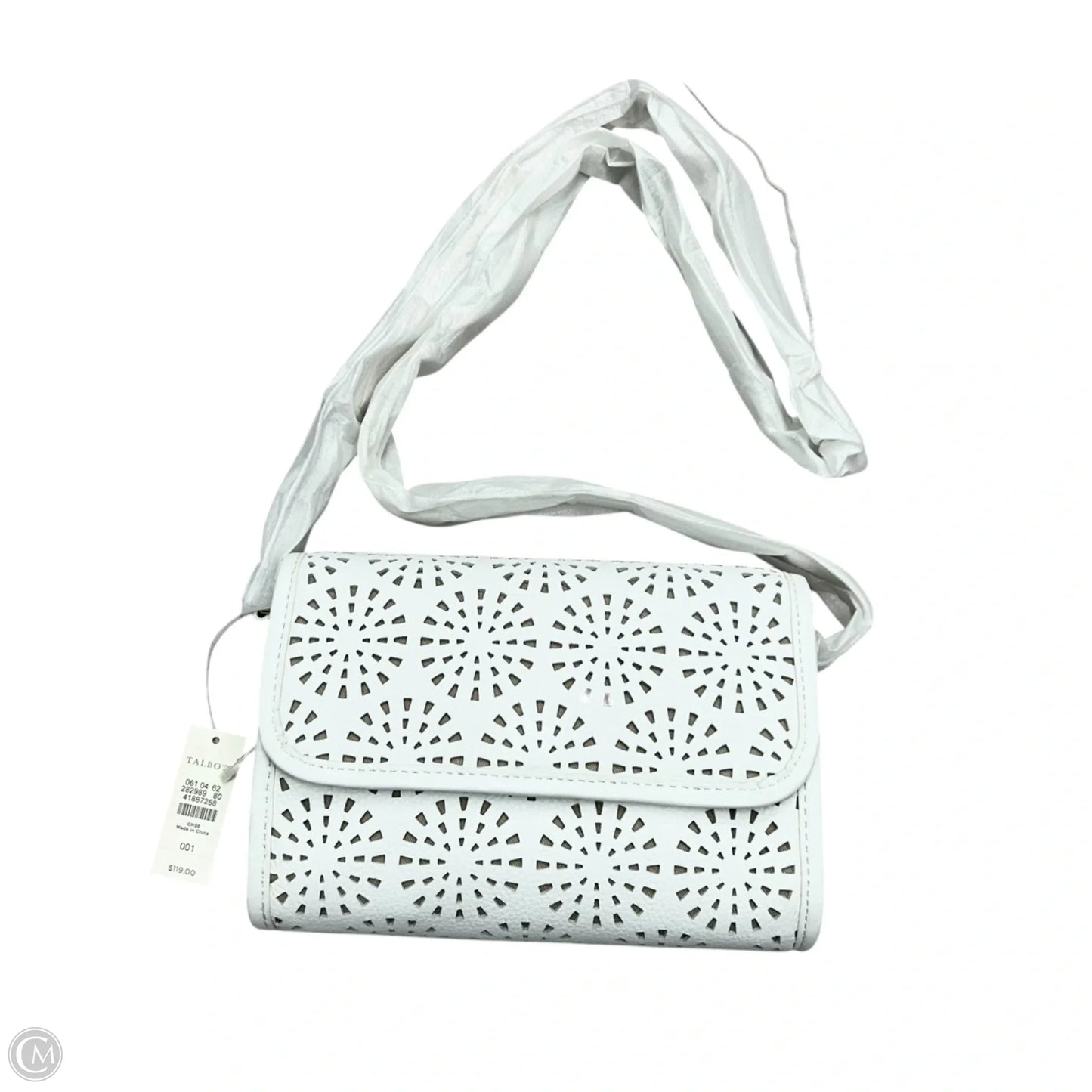 Crossbody By Talbots, Size: Small