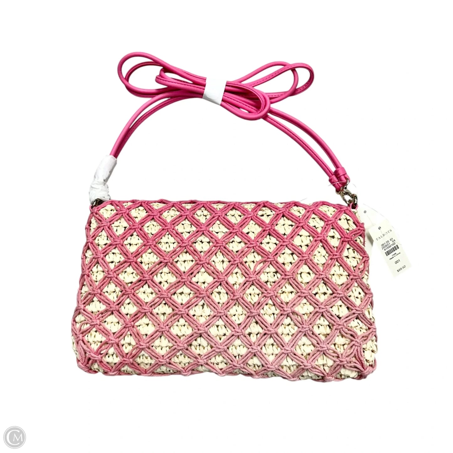Crossbody By Talbots, Size: Medium