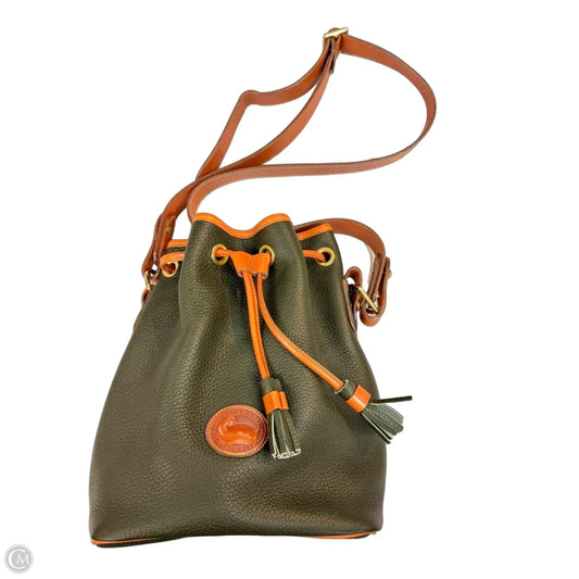 Crossbody Designer By Dooney And Bourke, Size: Large