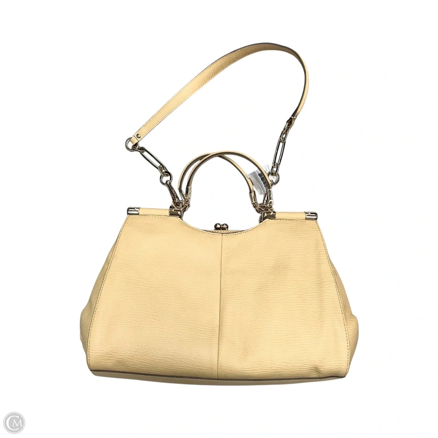 Handbag Designer By Coach, Size: Large