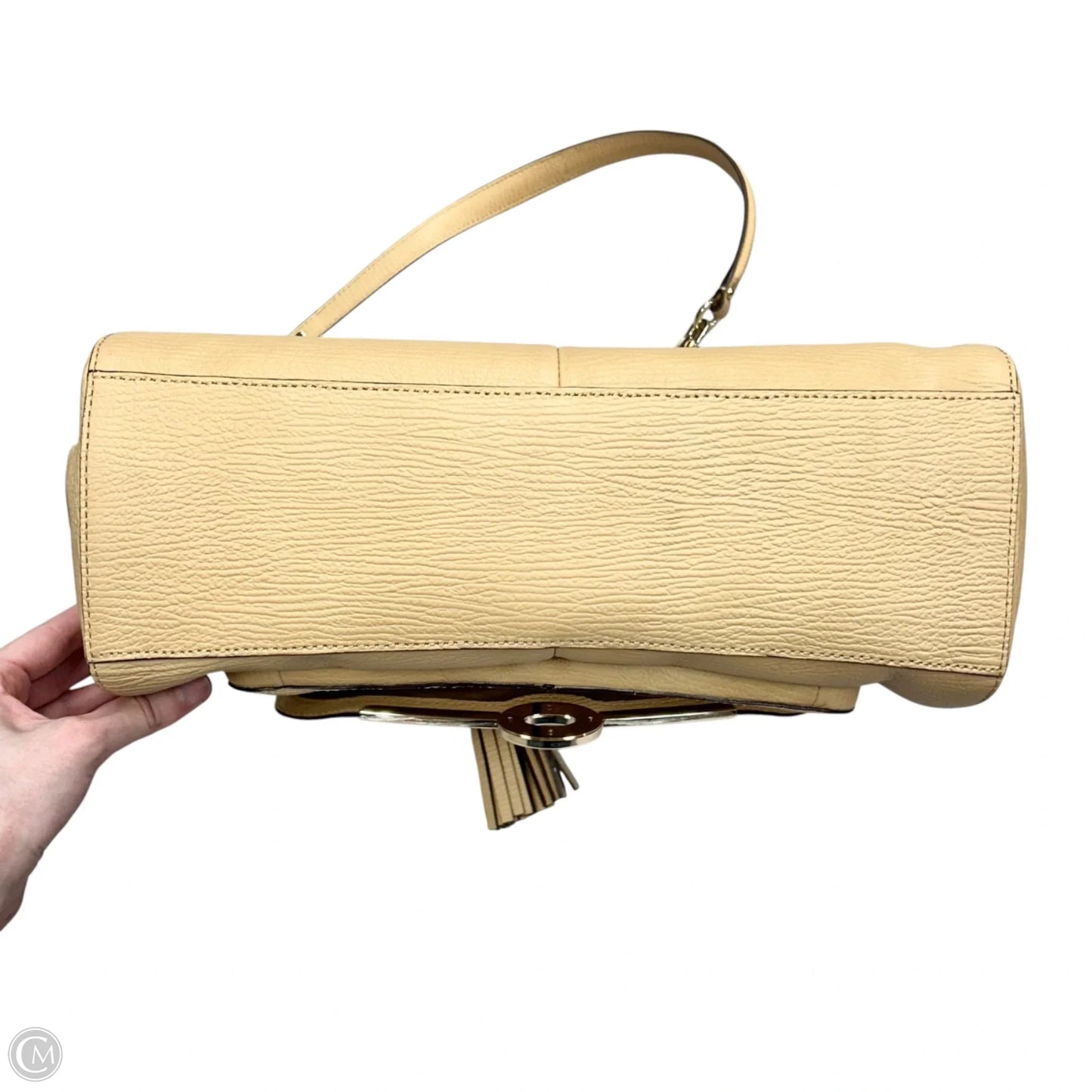 Handbag Designer By Coach, Size: Large