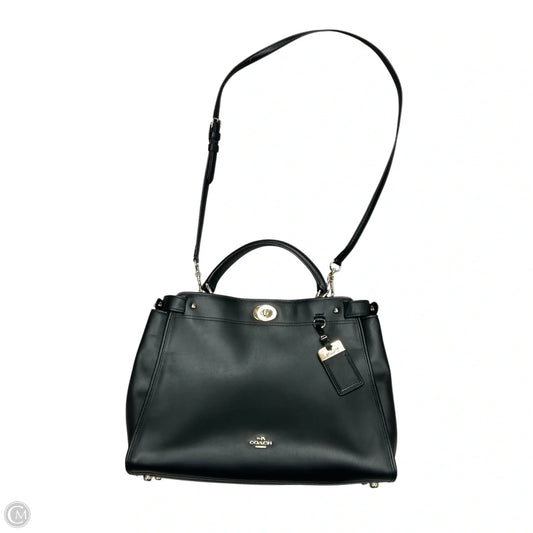 Handbag Designer By Coach, Size: Large