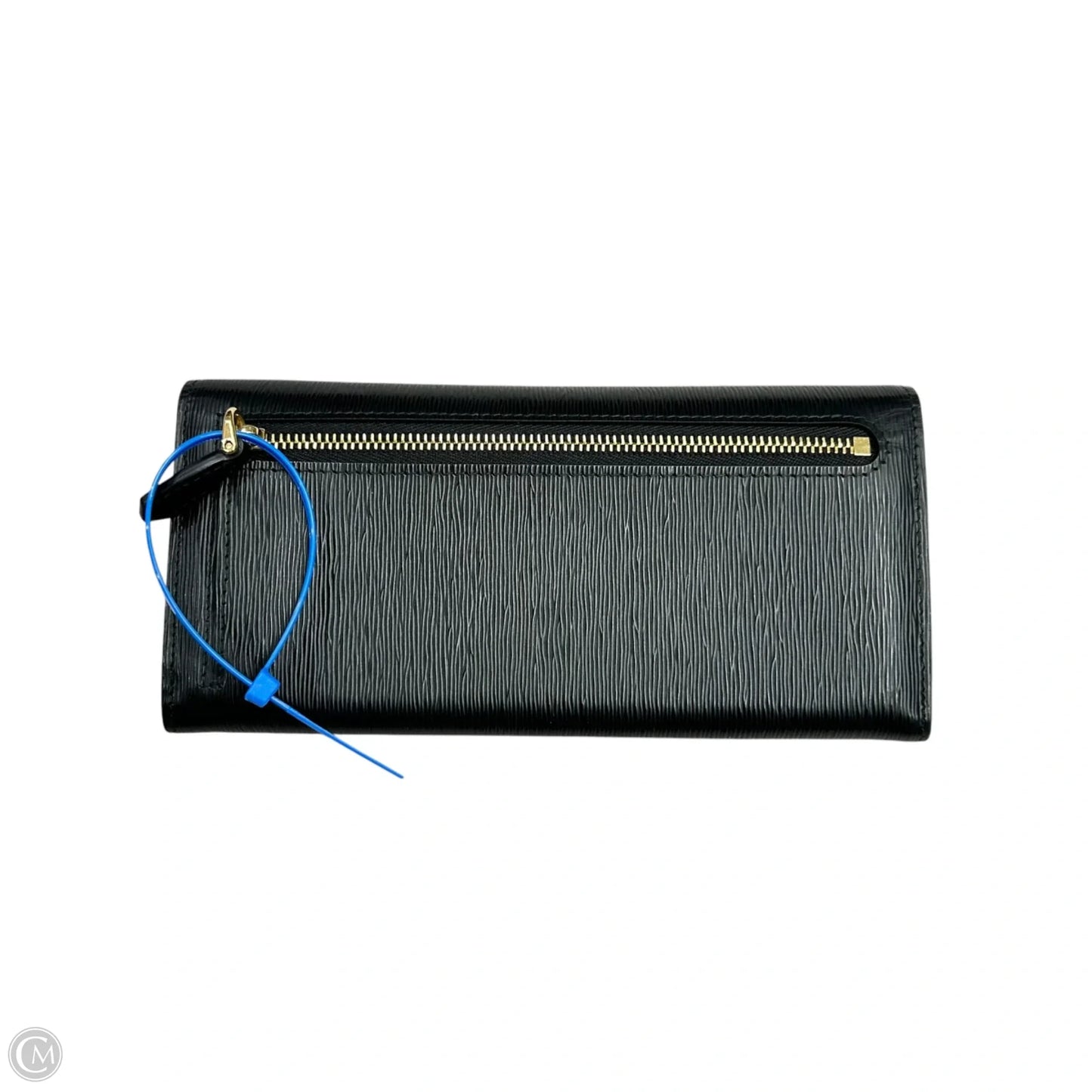 Wallet Luxury Designer By Prada, Size: Large