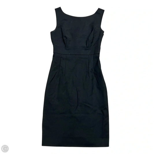 Dress Designer By Kate Spade In Black, Size: Xs