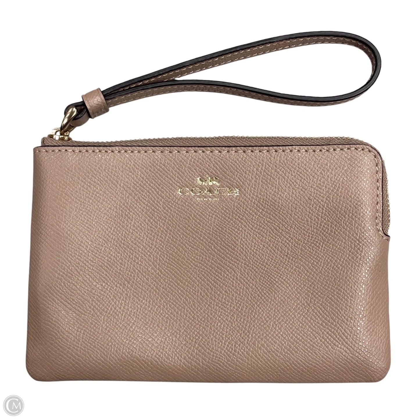 Wristlet Designer By Coach, Size: Small