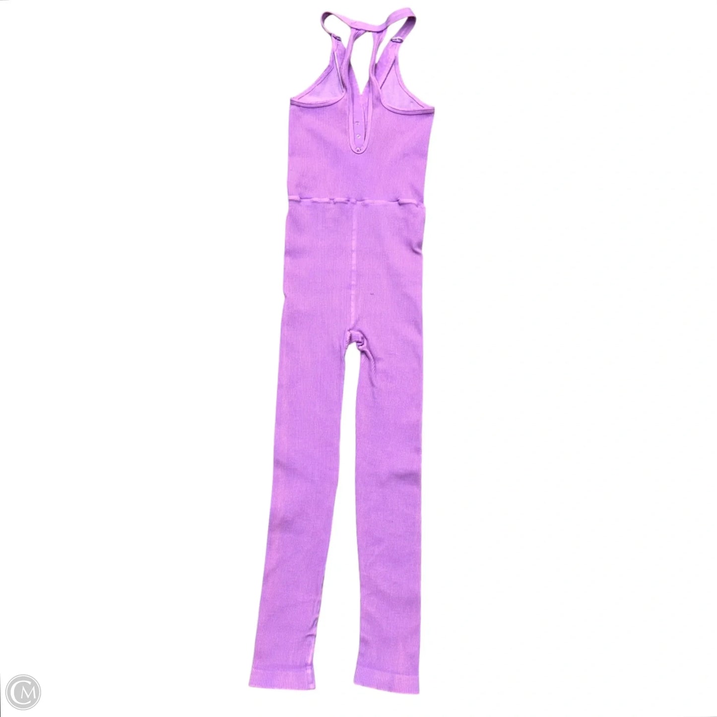 Jumpsuit By Free People In Purple, Size: Xs