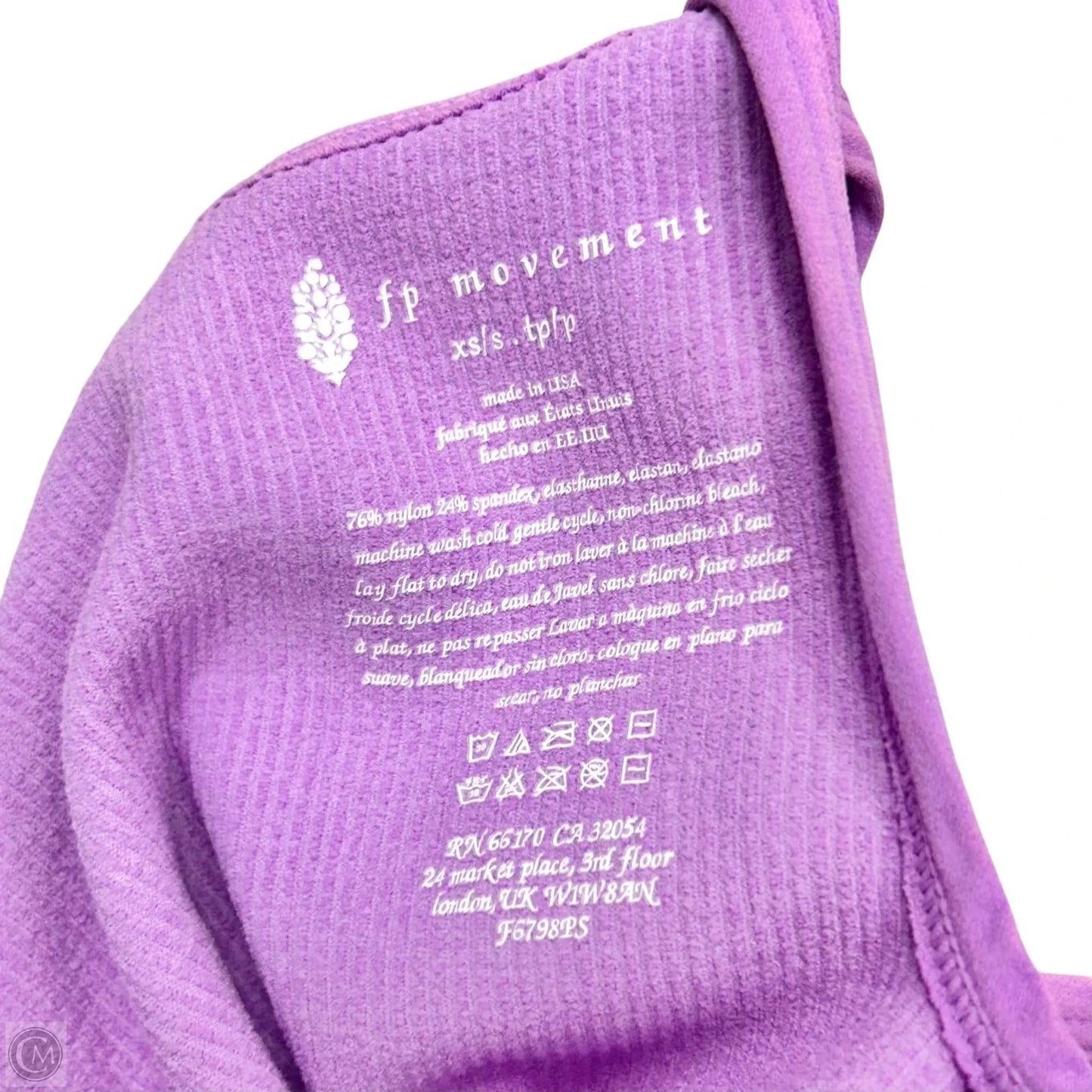 Jumpsuit By Free People In Purple, Size: Xs