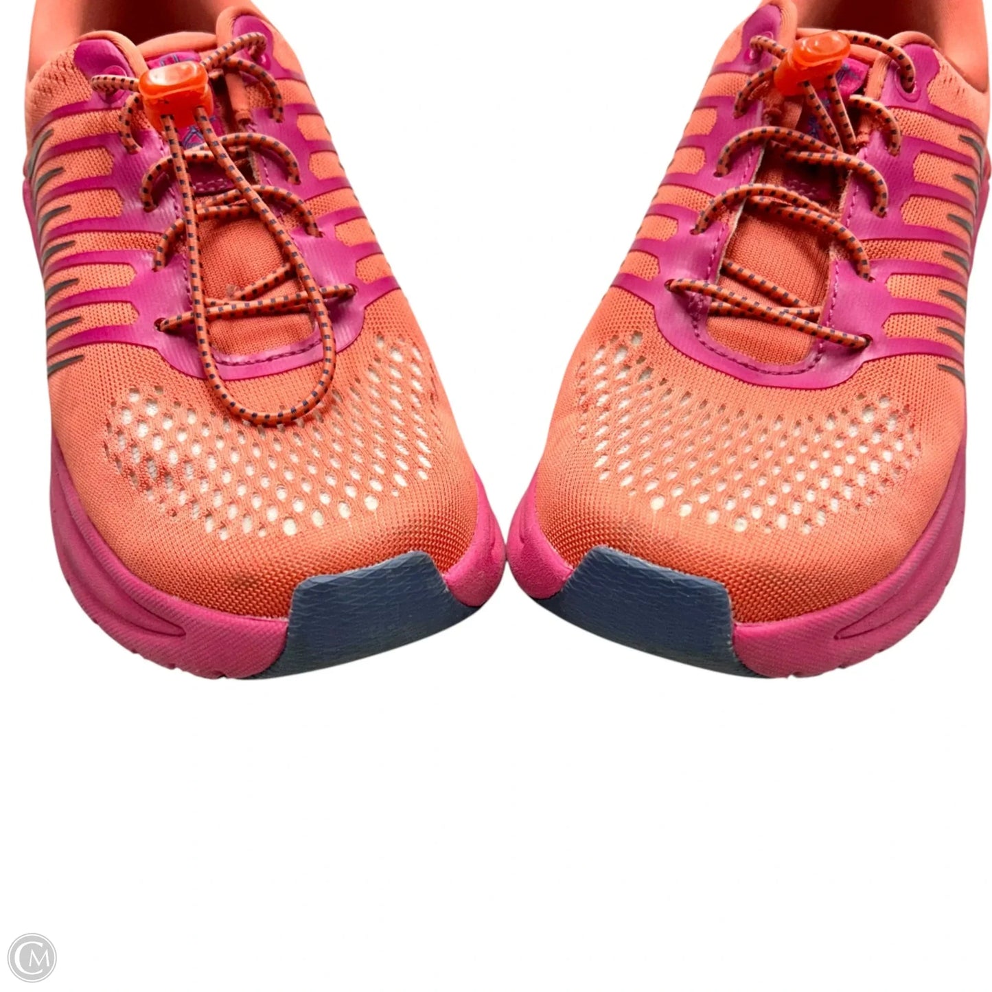 Shoes Sneakers By Dansko In Orange & Pink, Size: 7.5