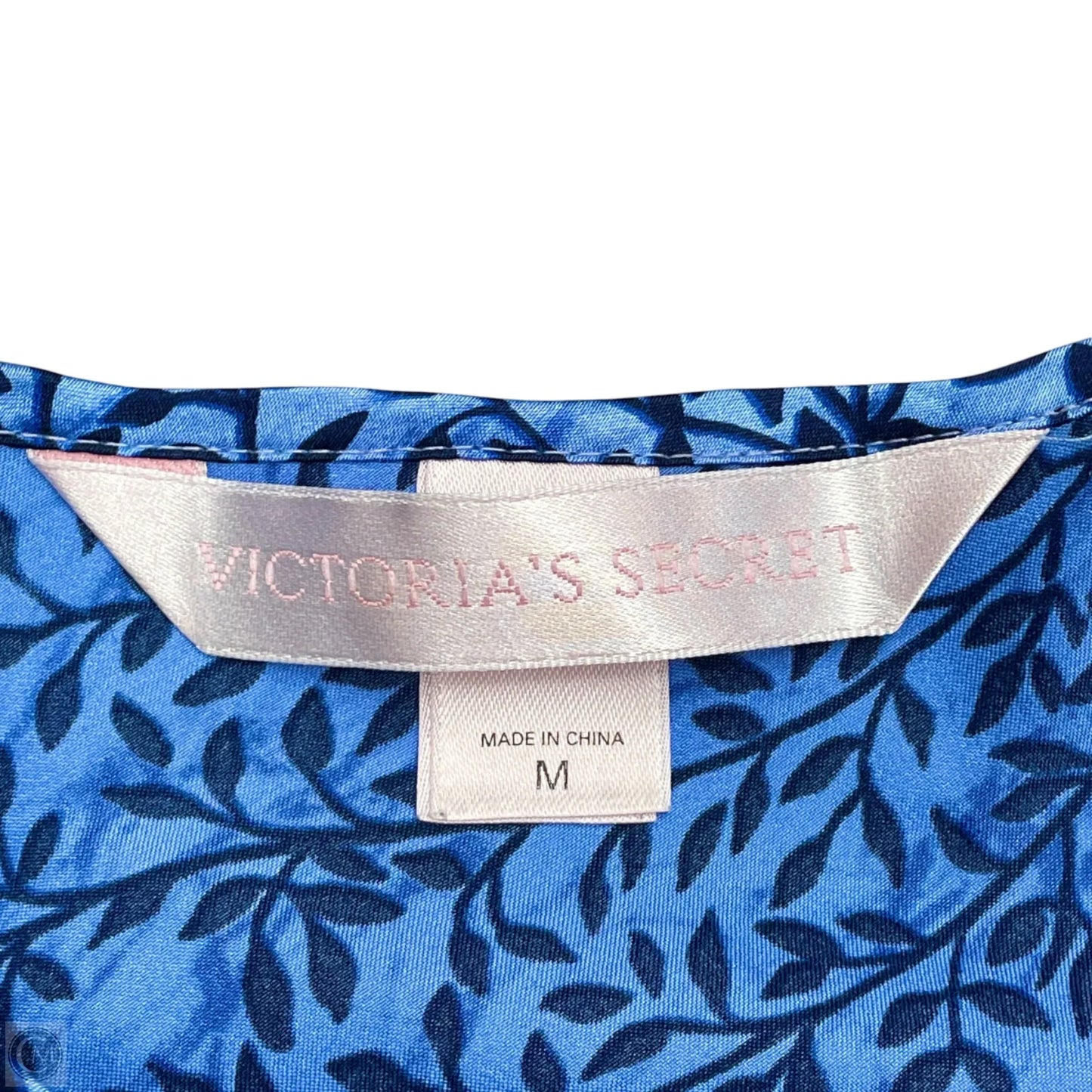 Pants Set 2pc By Victorias Secret In Blue, Size: M