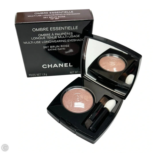 Eyeshadow Luxury Designer By Chanel