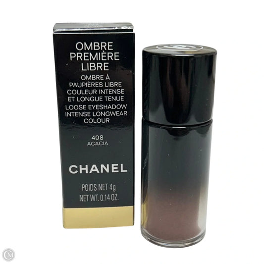 Eyeshadow Luxury Designer By Chanel, Size: Small