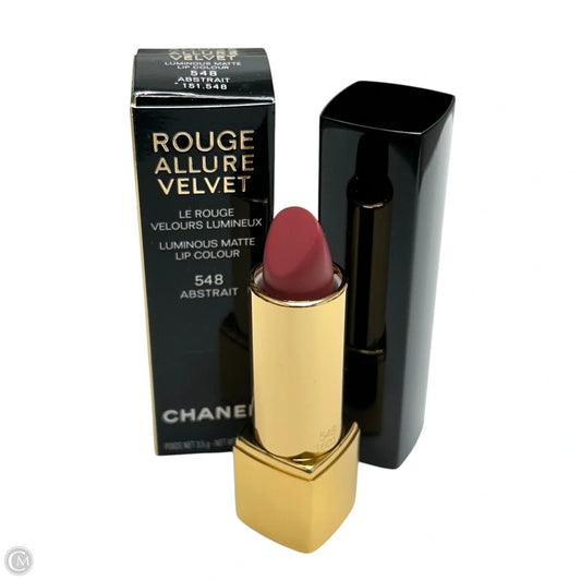 Lip Colour Luxury Designer By Chanel