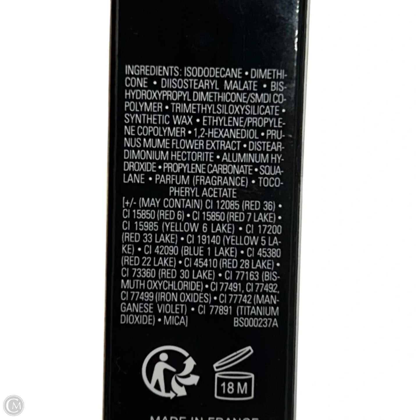 Lip Colour Luxury Designer By Chanel