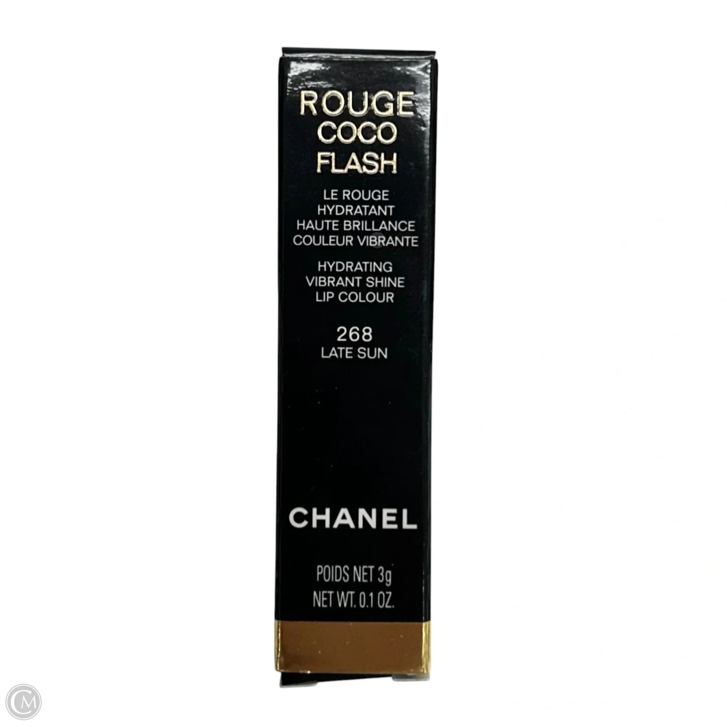 Lip Colour Luxury Designer By Chanel, Size: Small
