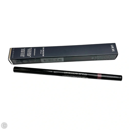 Eyeliner Luxury Designer By Dior, Size: Small