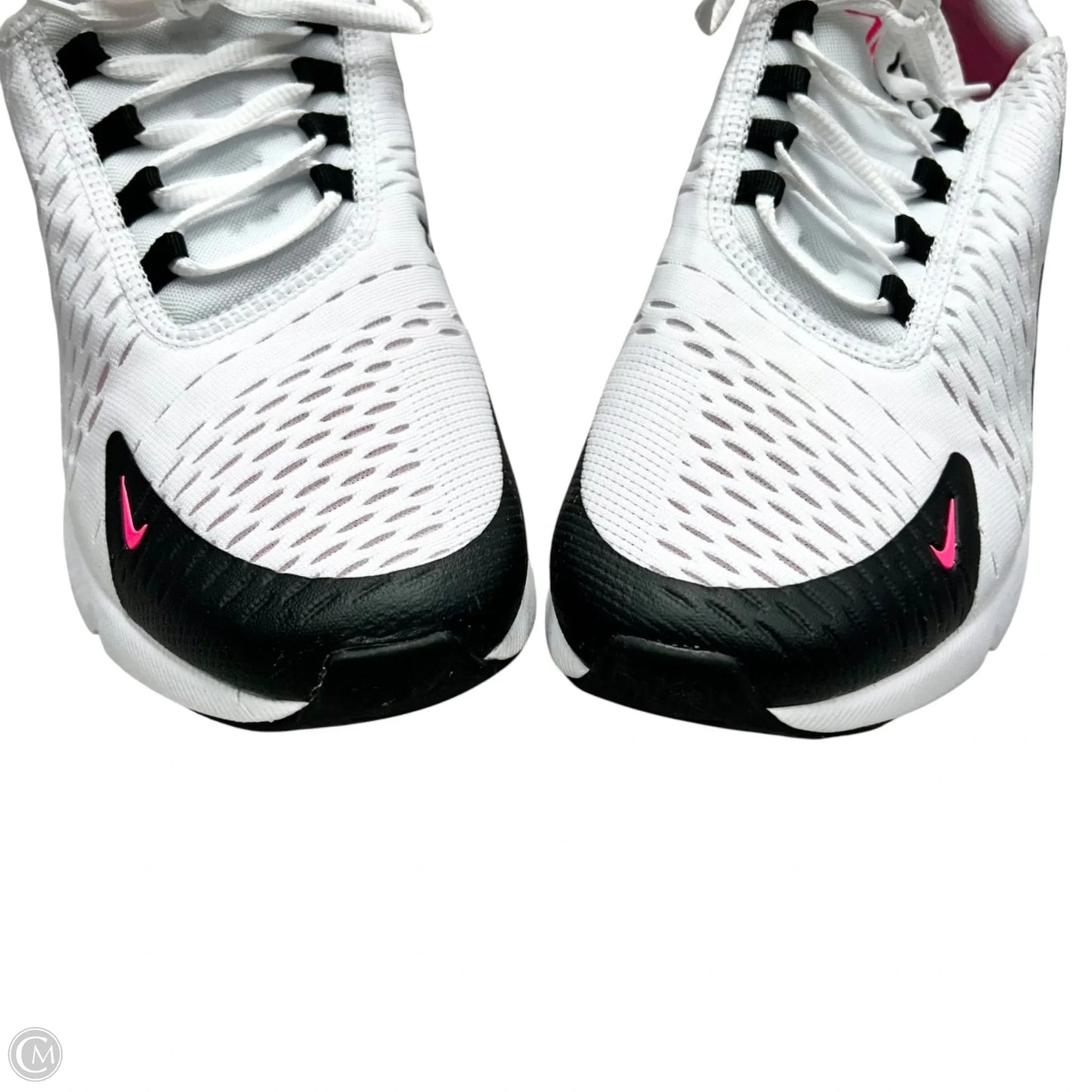 Shoes Athletic By Nike In Black & White, Size: 9