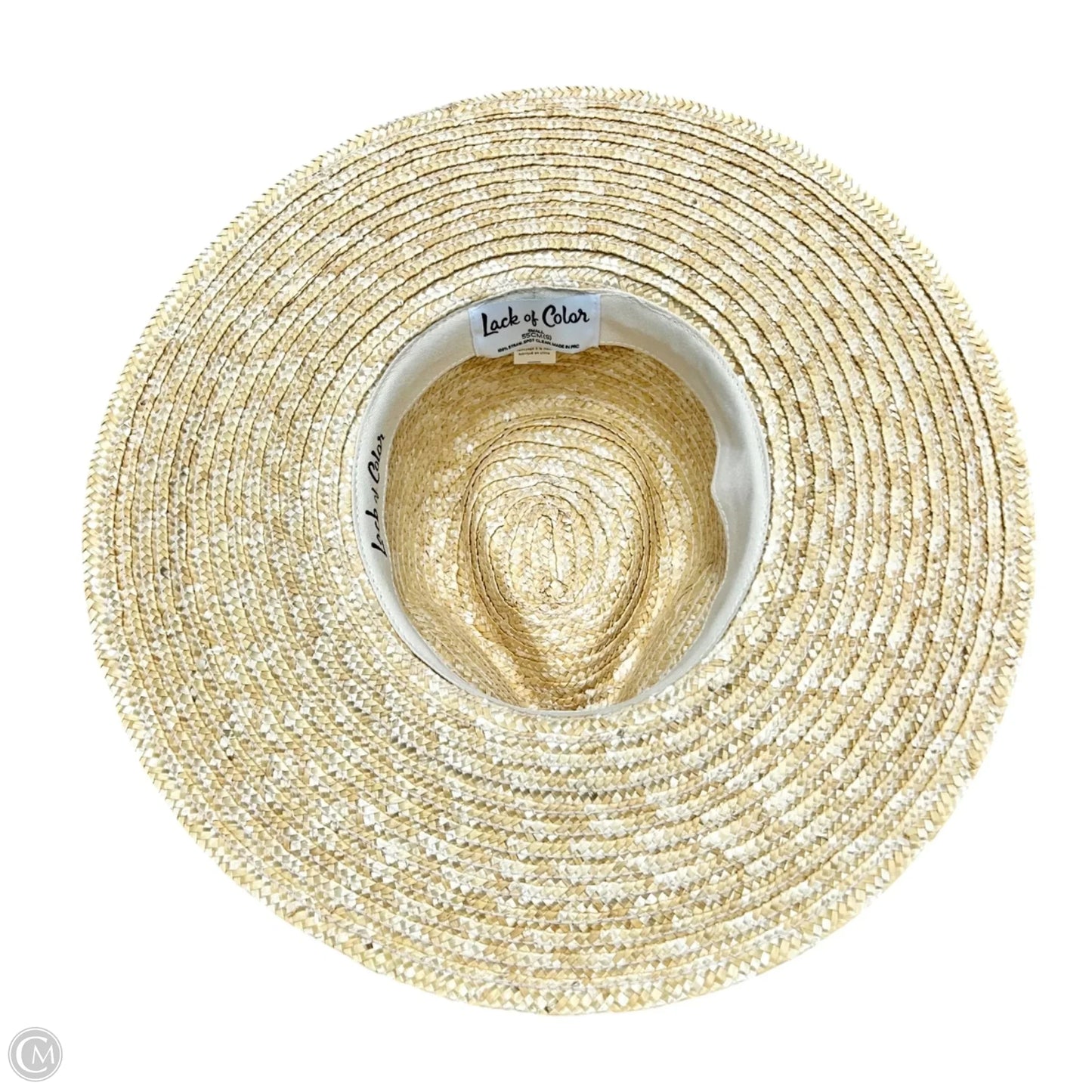 Hat Sun By Lack Of Color