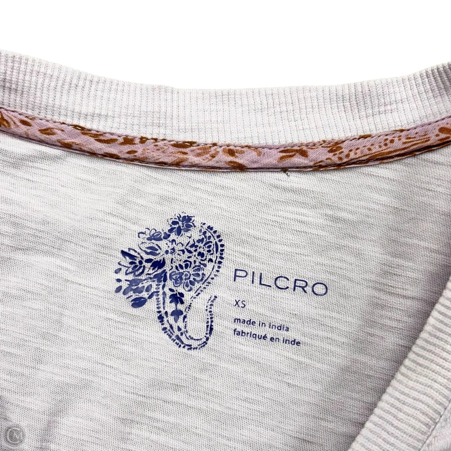 Top Sleeveless By Pilcro In Purple, Size: Xs
