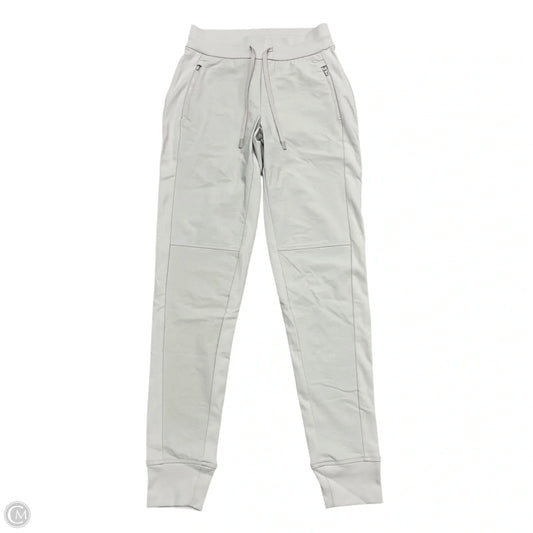 Athletic Pants By Athleta In Cream, Size: Xs
