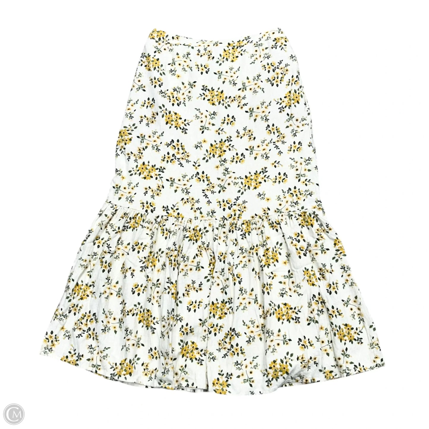 Skirt Midi By Joie In Floral Print, Size: S