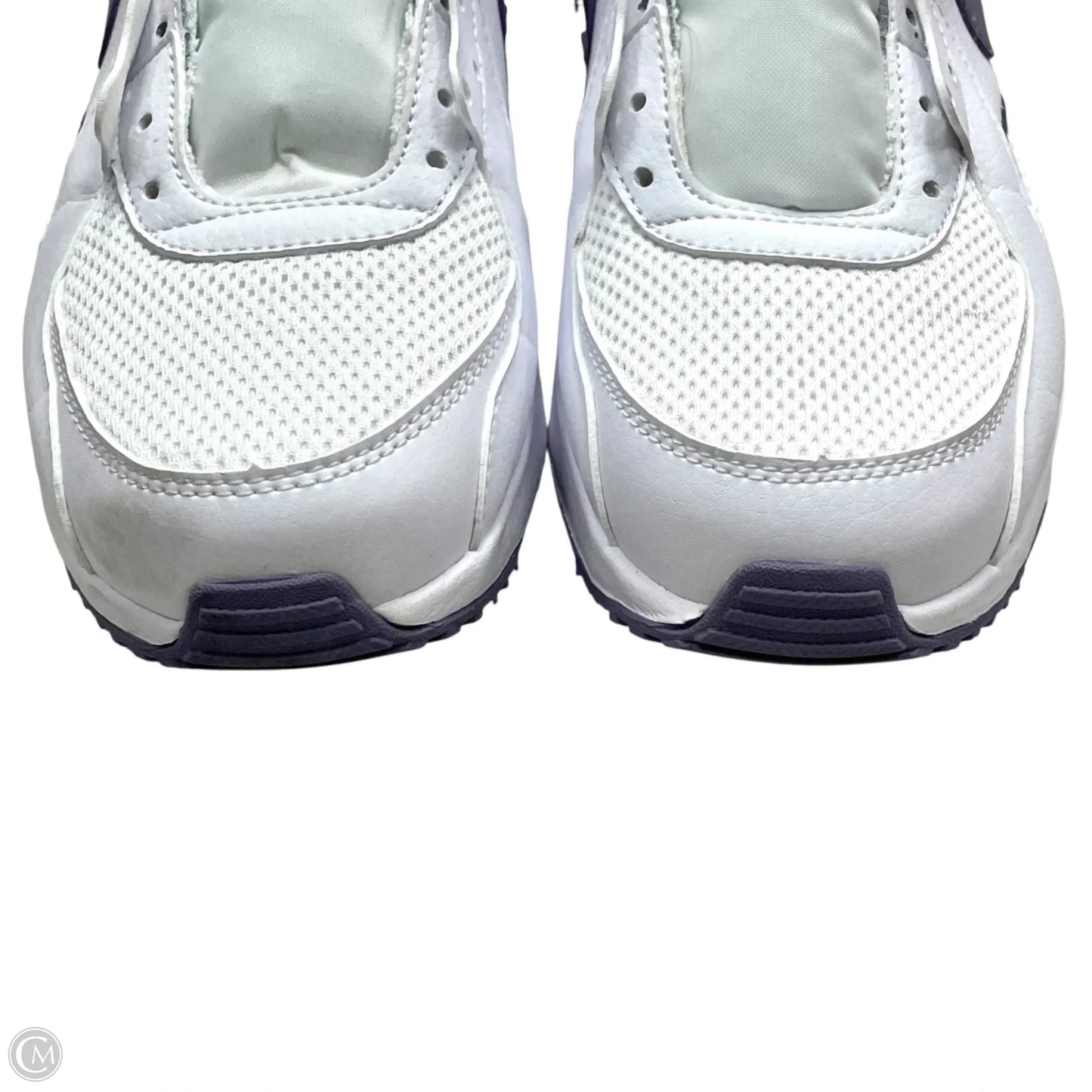 Shoes Athletic By Nike In Purple & White, Size: 10