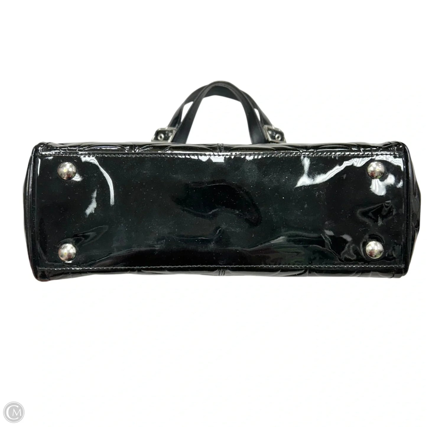 Tote Designer By Coach, Size: Small