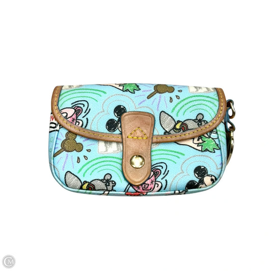 Clutch Designer By Dooney And Bourke, Size: Small