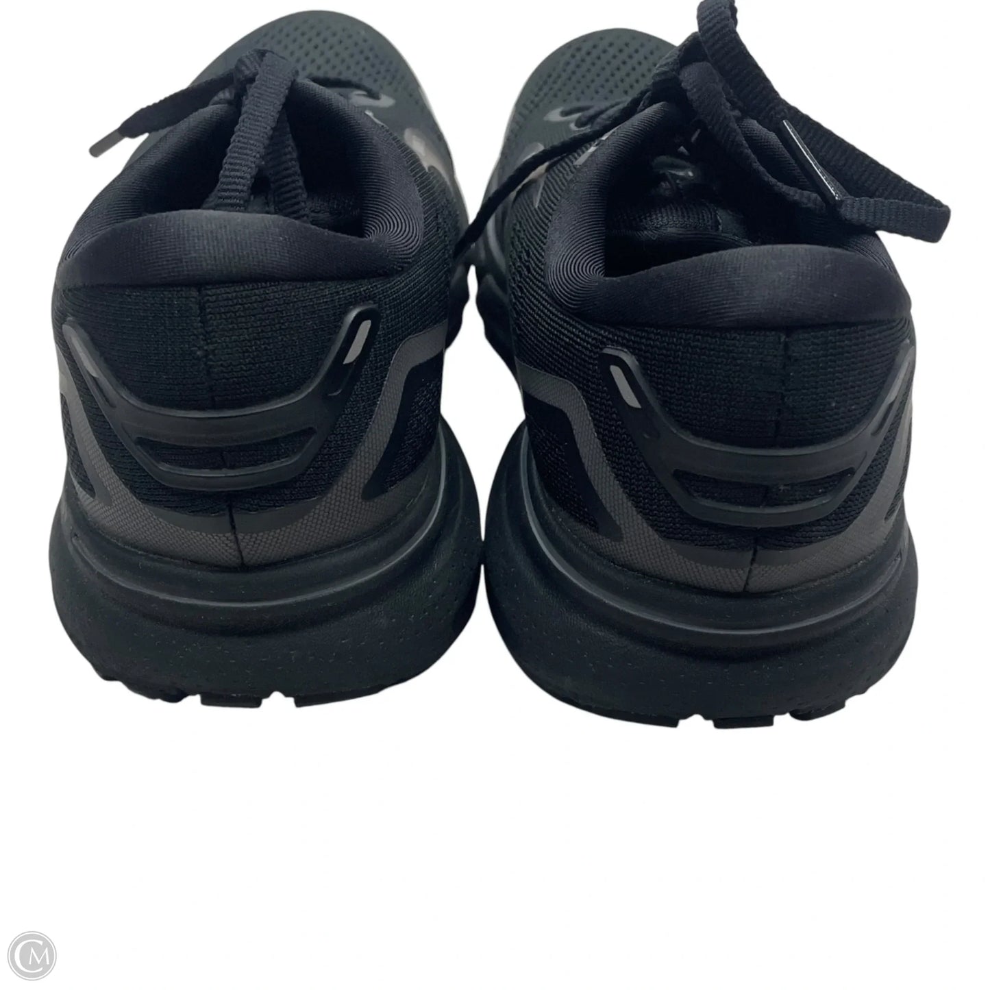 Shoes Sneakers By Brooks In Black, Size: 7