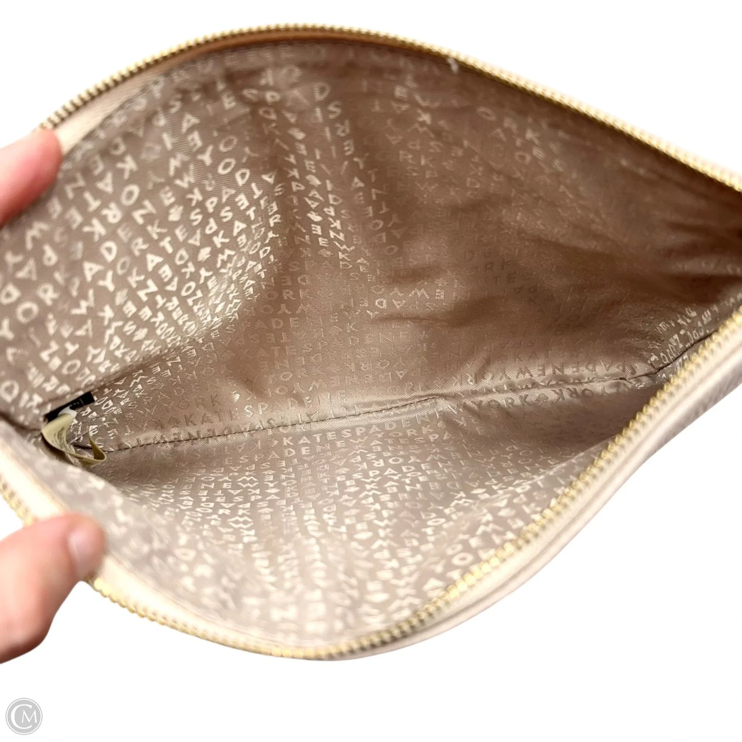 Clutch Designer By Kate Spade, Size: Medium