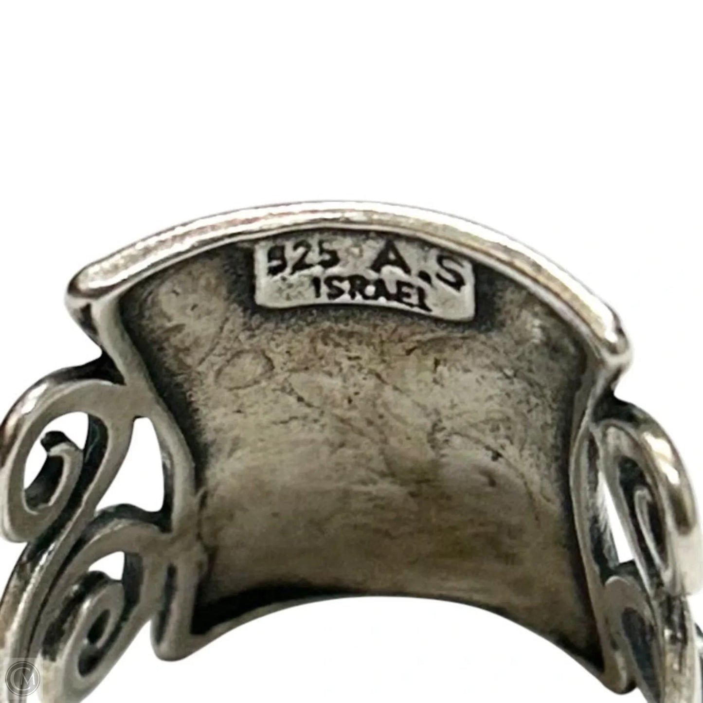 Ring Sterling Silver, Size: 9