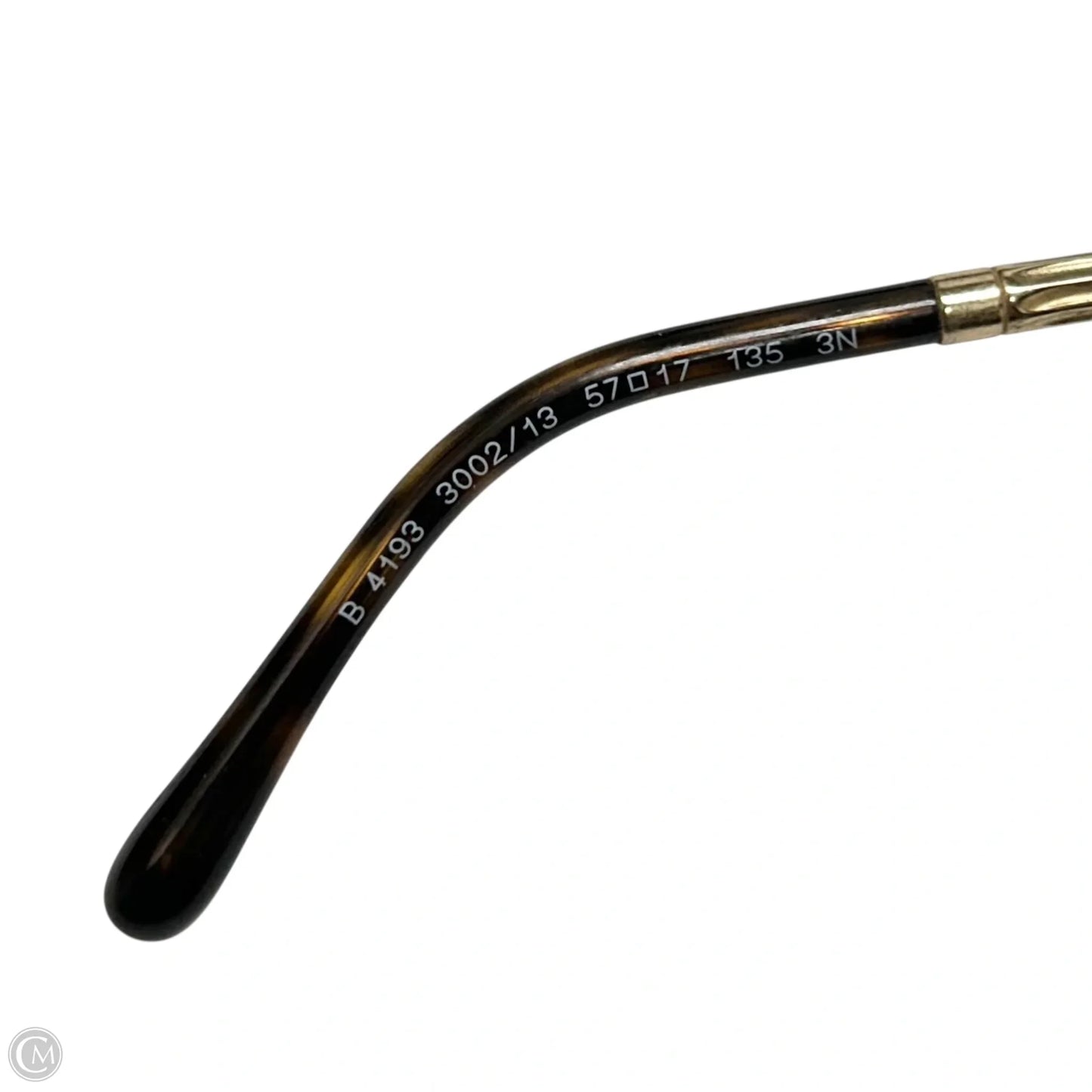 Sunglasses Luxury Designer By Burberry