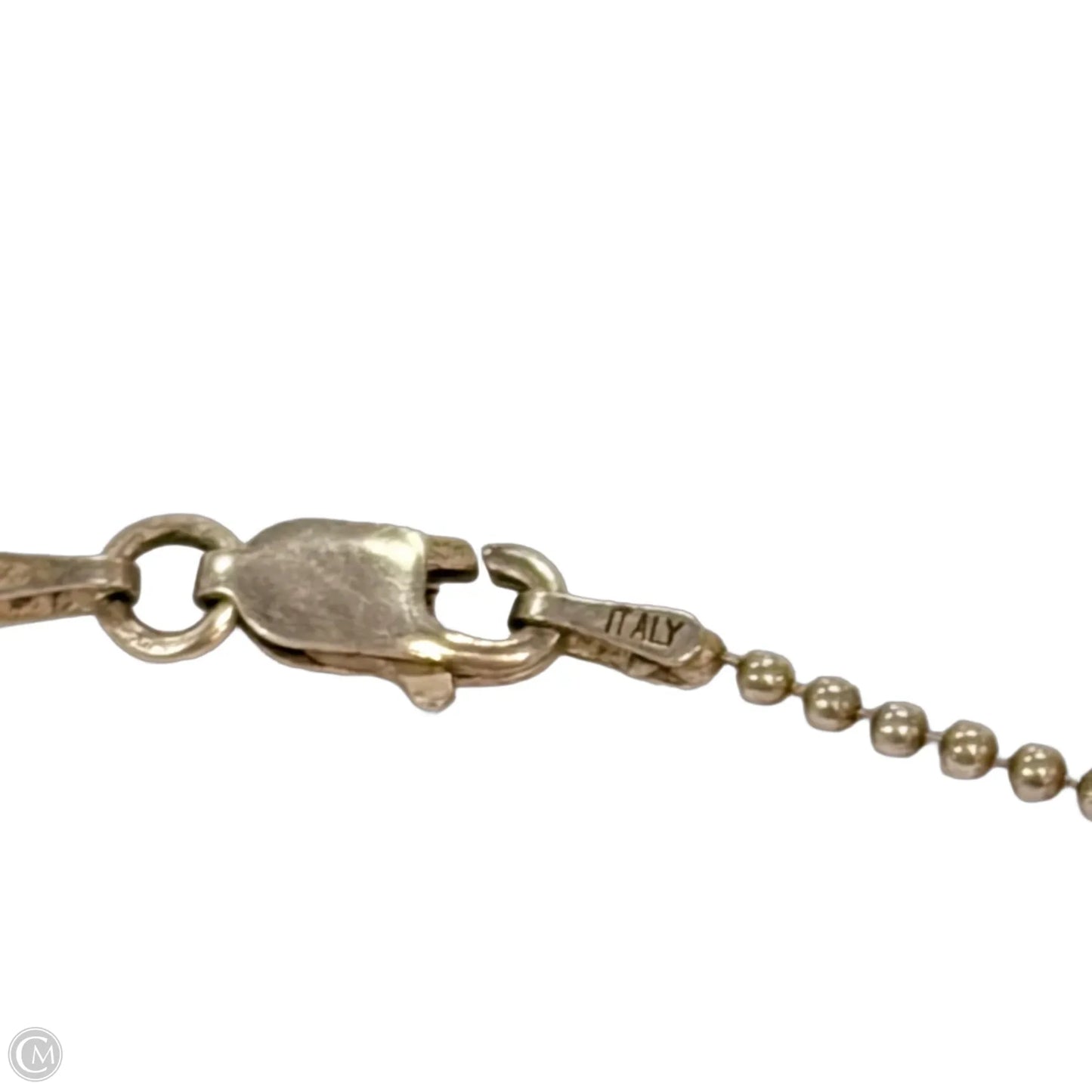Necklace Sterling Silver