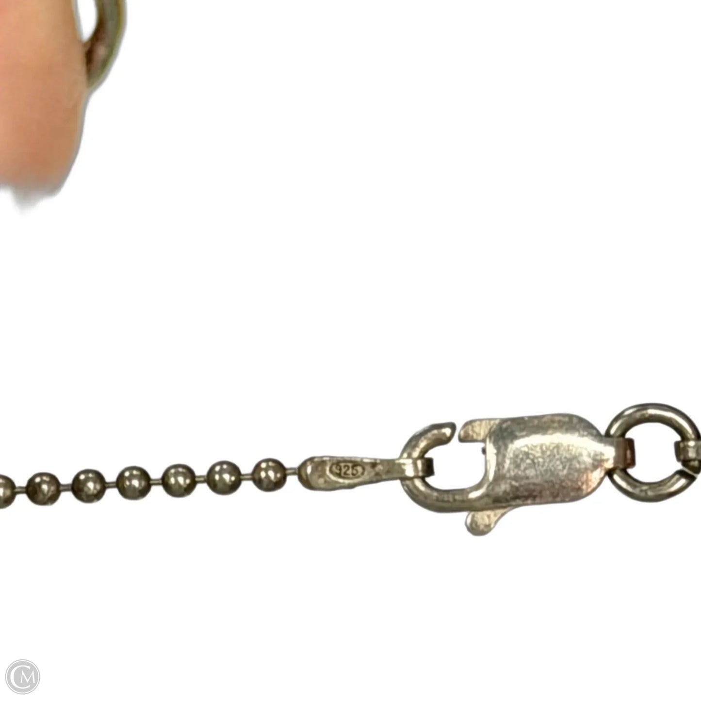Necklace Sterling Silver