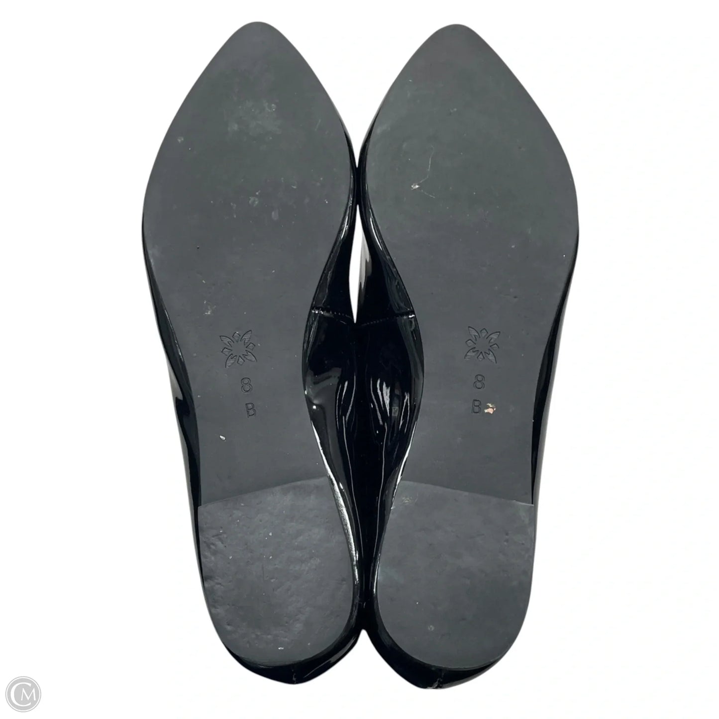 Shoes Flats By Bcbgeneration In Black, Size: 8