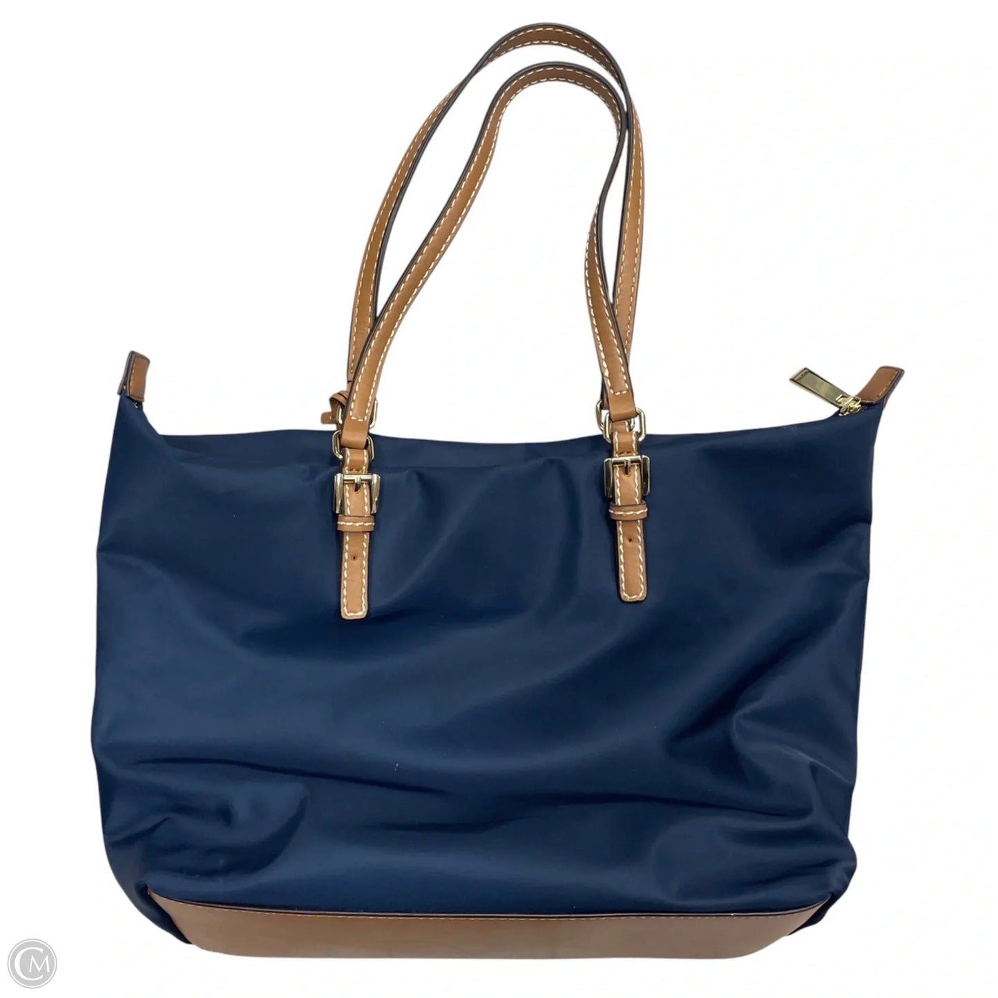 Tote By Tommy Hilfiger, Size: Medium