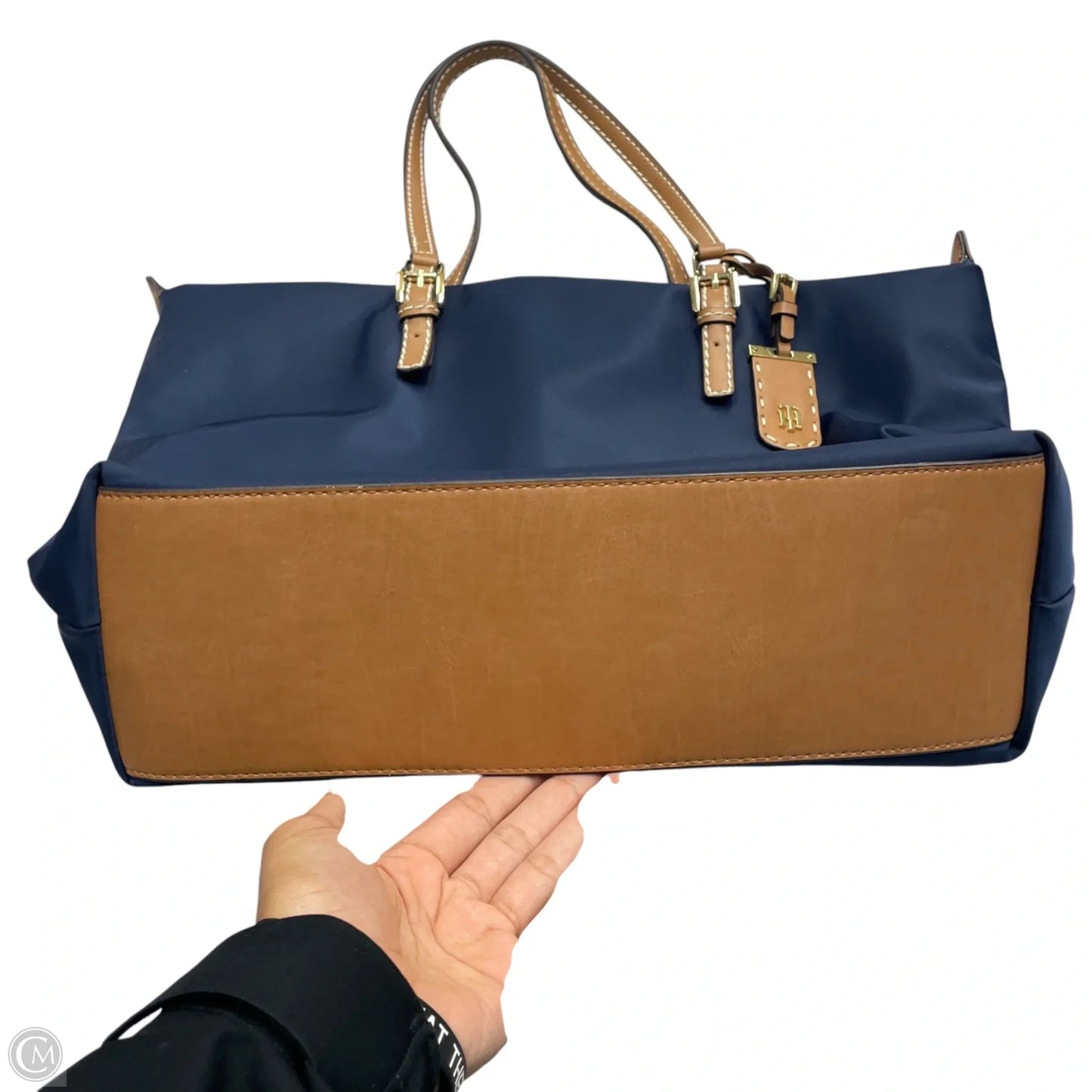 Tote By Tommy Hilfiger, Size: Medium