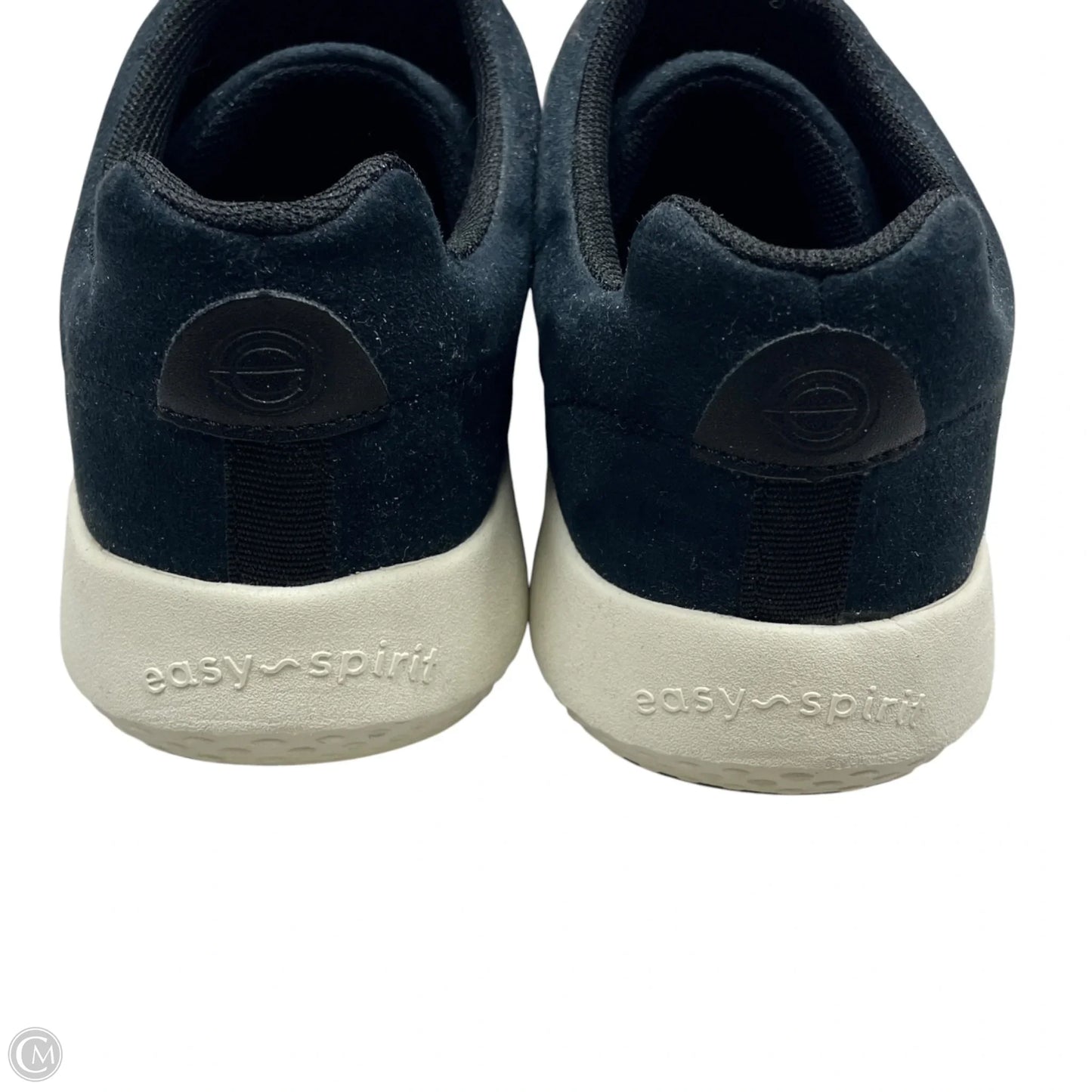 Shoes Flats By Easy Spirit In Black, Size: 8