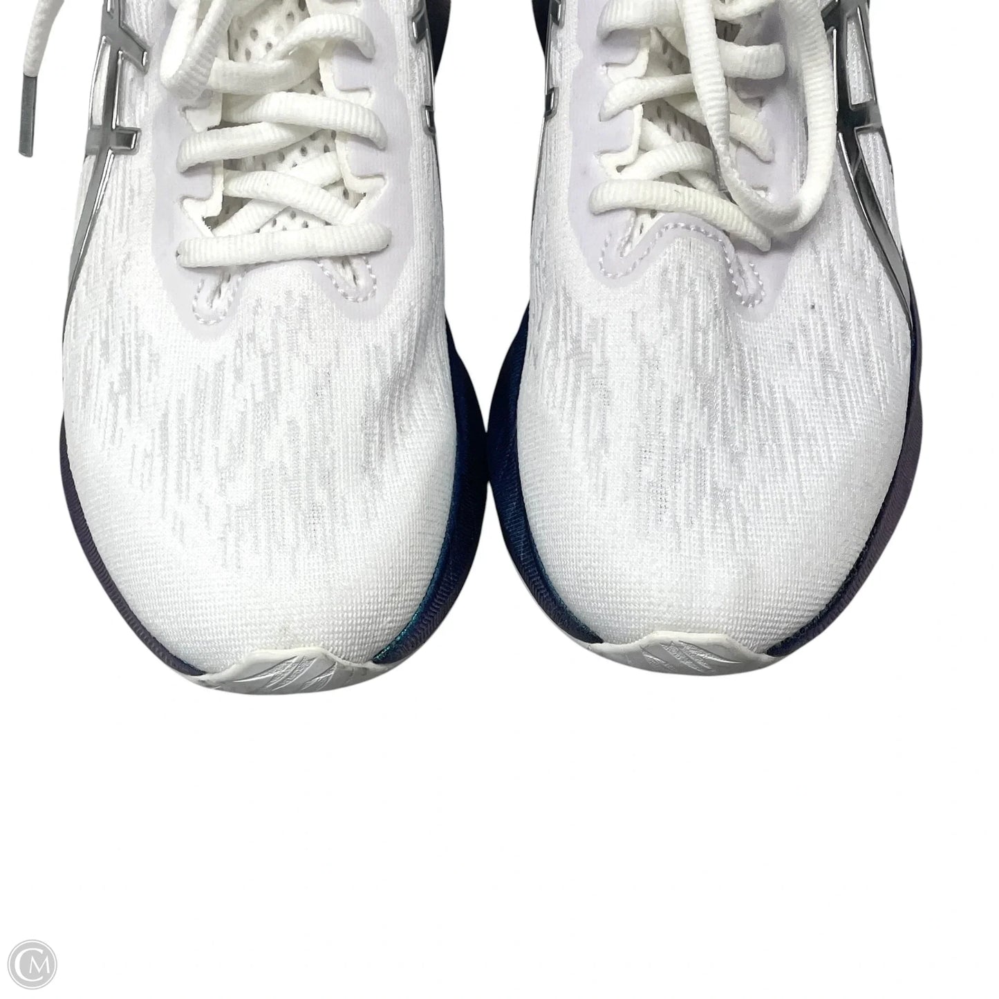 Shoes Athletic By Asics In White, Size: 11