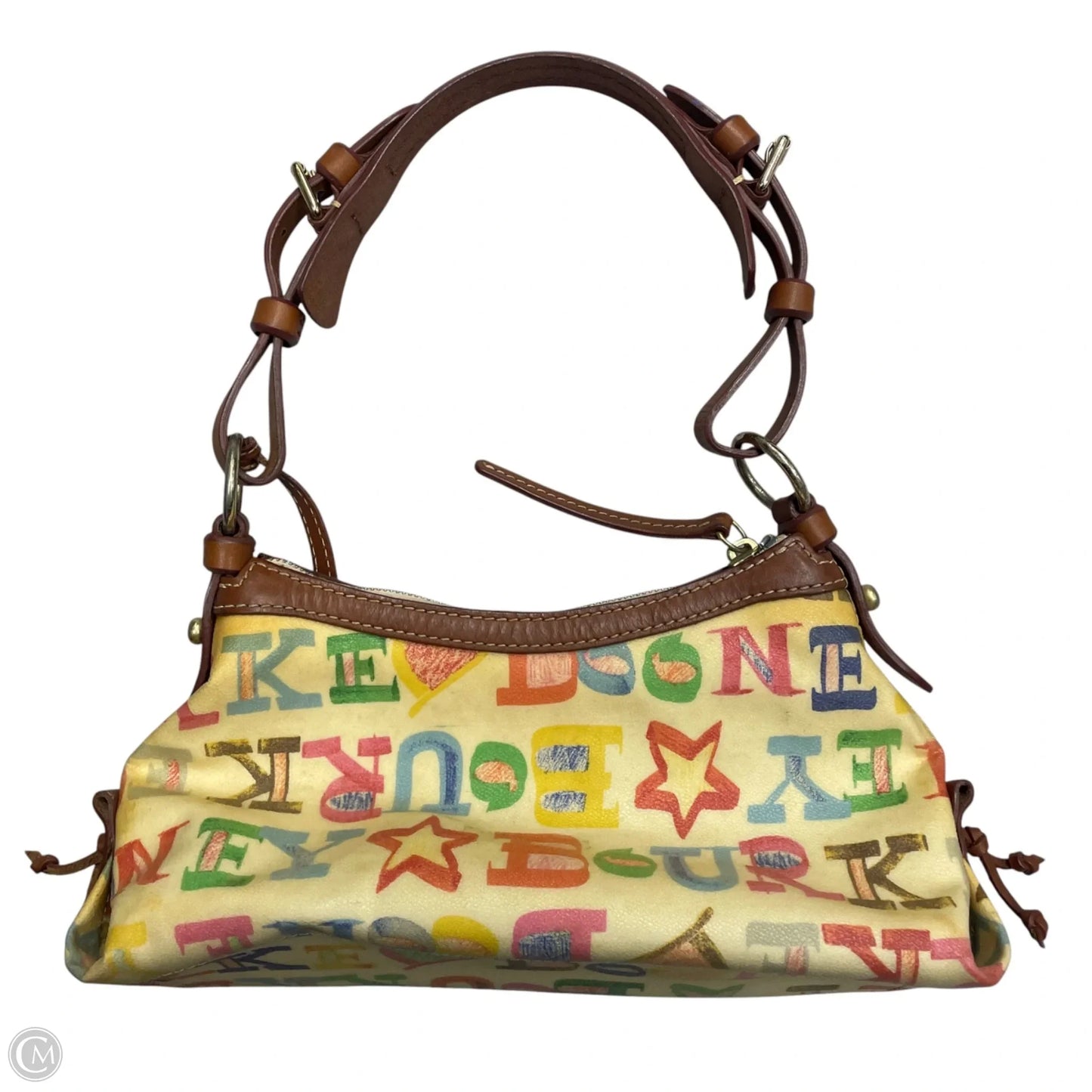 Handbag Designer By Dooney And Bourke, Size: Small