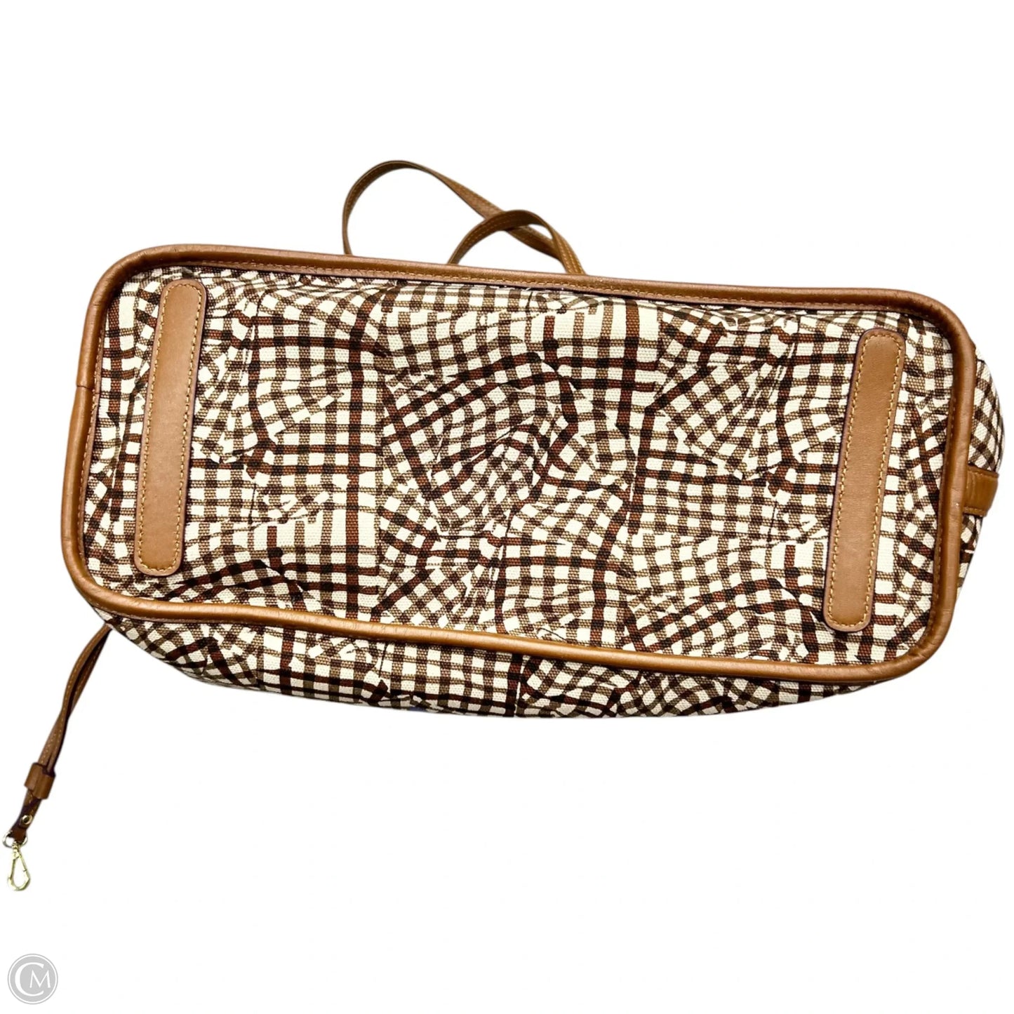 Tote Luxury Designer By Mcm, Size: Medium