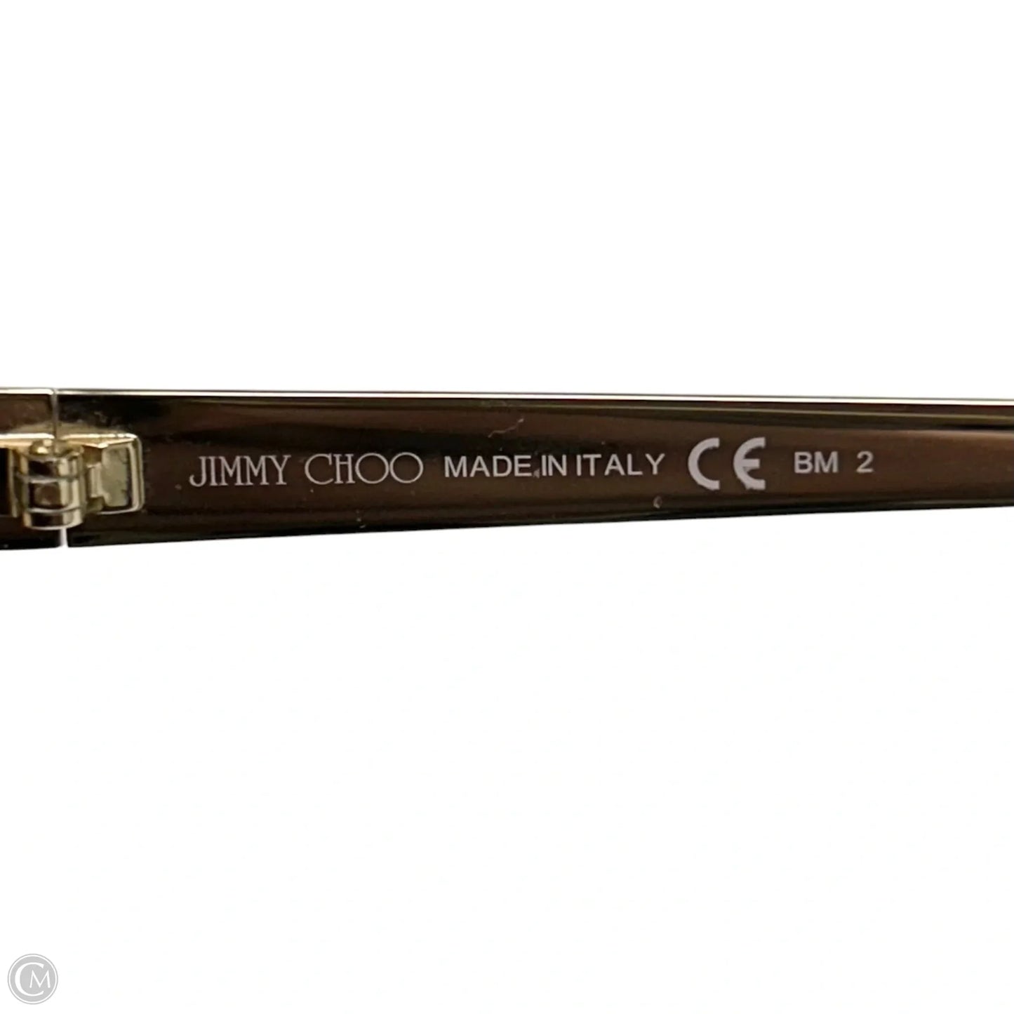 Sunglasses Luxury Designer By Jimmy Choo