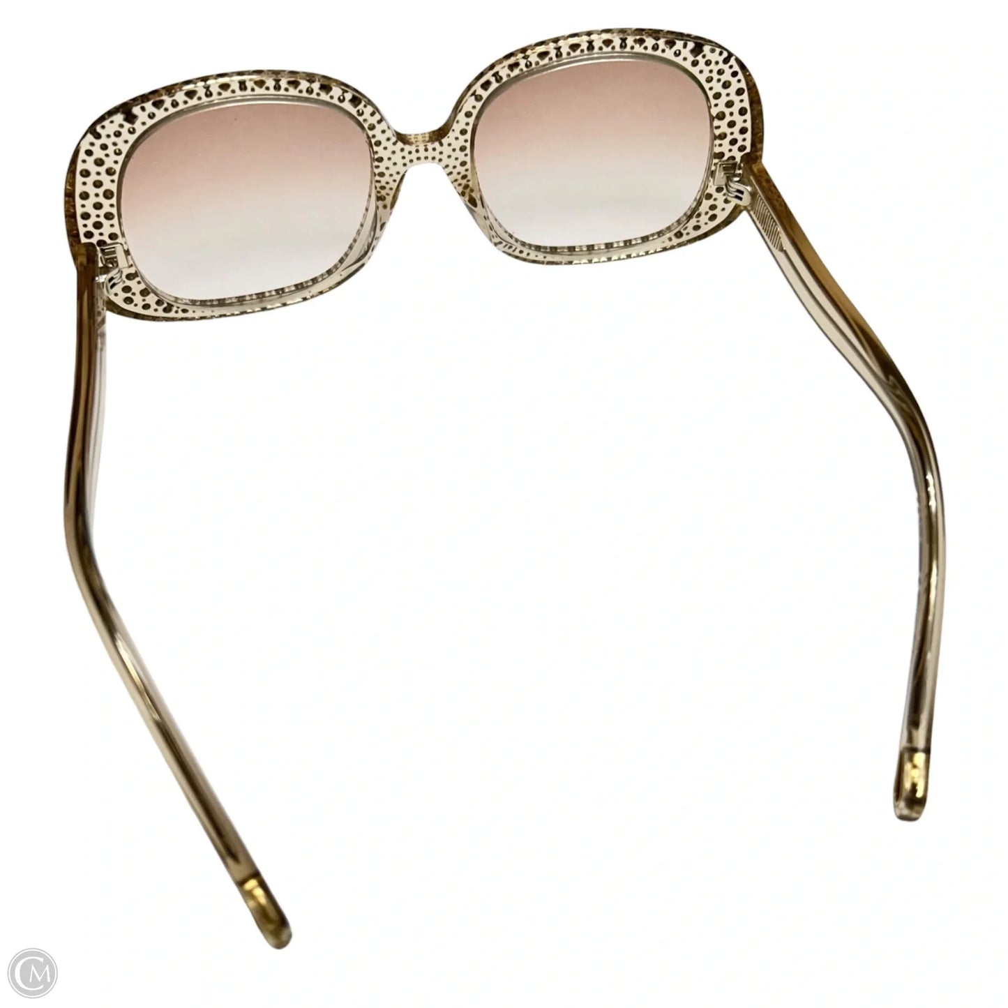 Sunglasses Luxury Designer By Chloe
