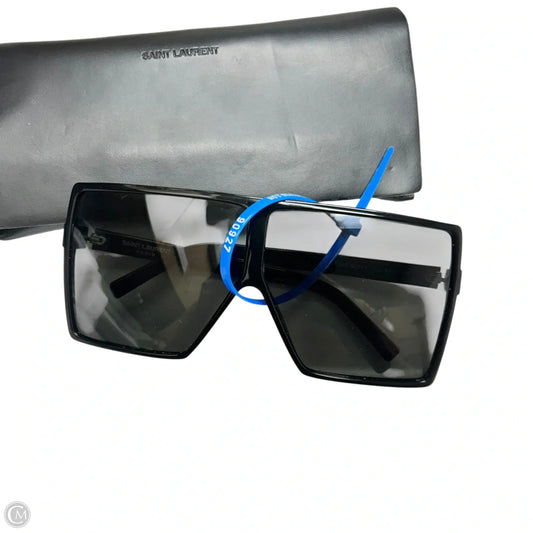 Sunglasses Luxury Designer By Yves Saint Laurent