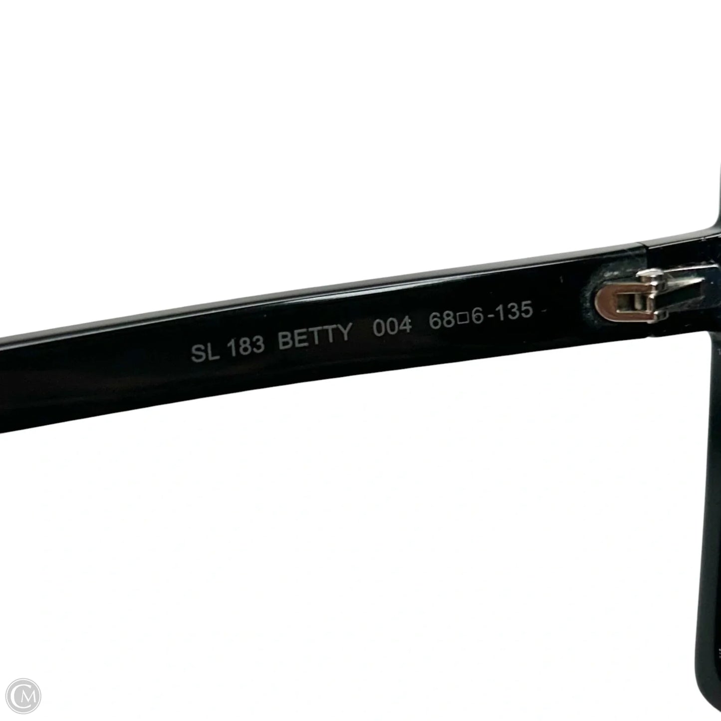 Sunglasses Luxury Designer By Yves Saint Laurent