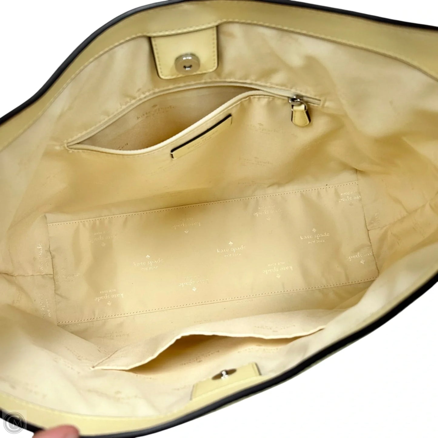 Handbag Designer By Kate Spade, Size: Large