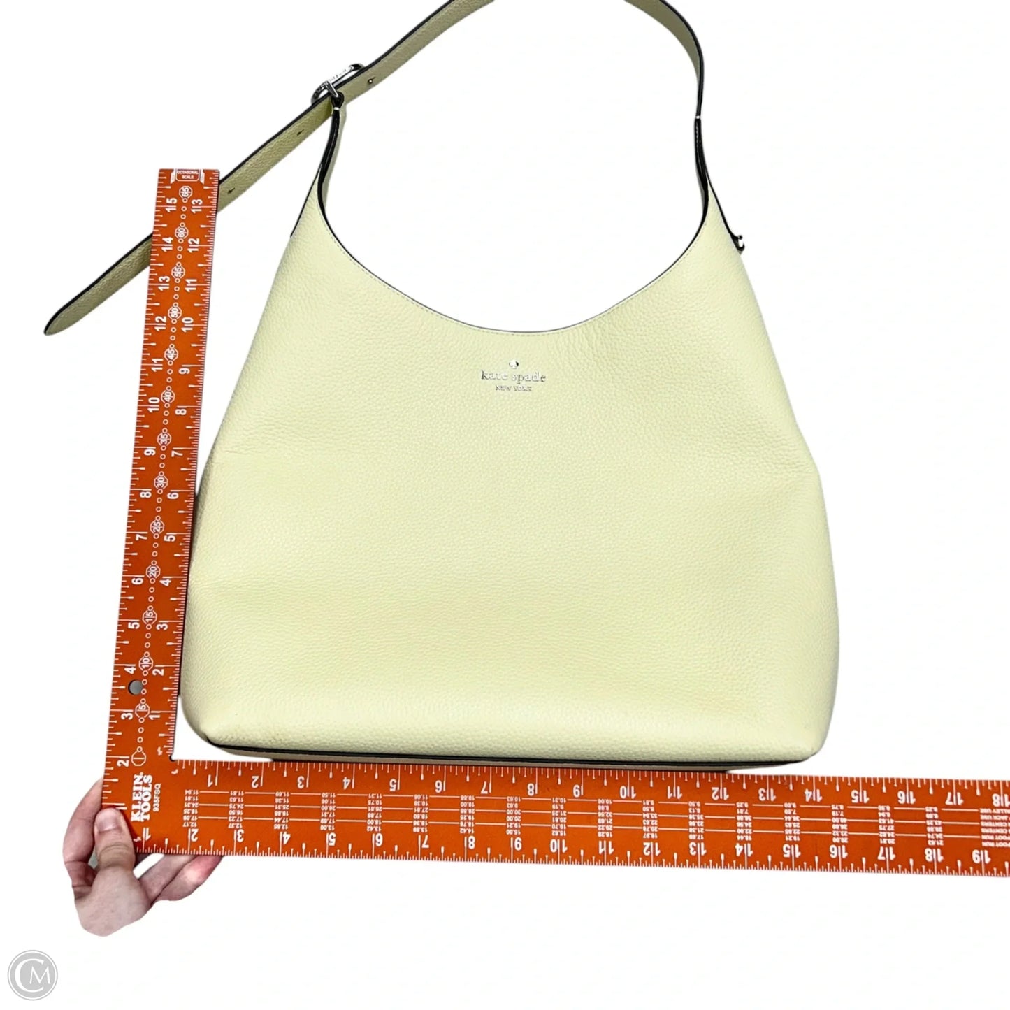 Handbag Designer By Kate Spade, Size: Large