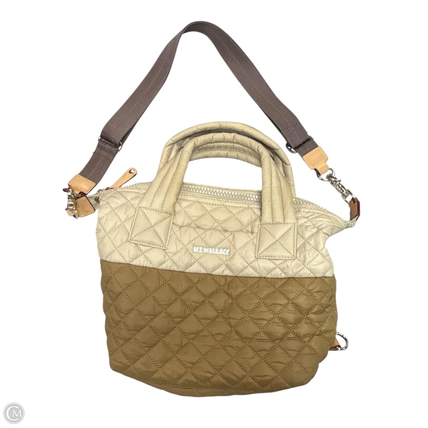 Crossbody Designer By Mz Wallace, Size: Small