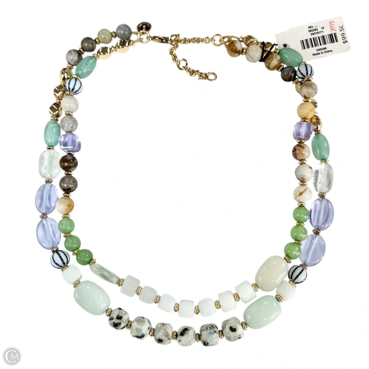 Necklace Layered By Talbots