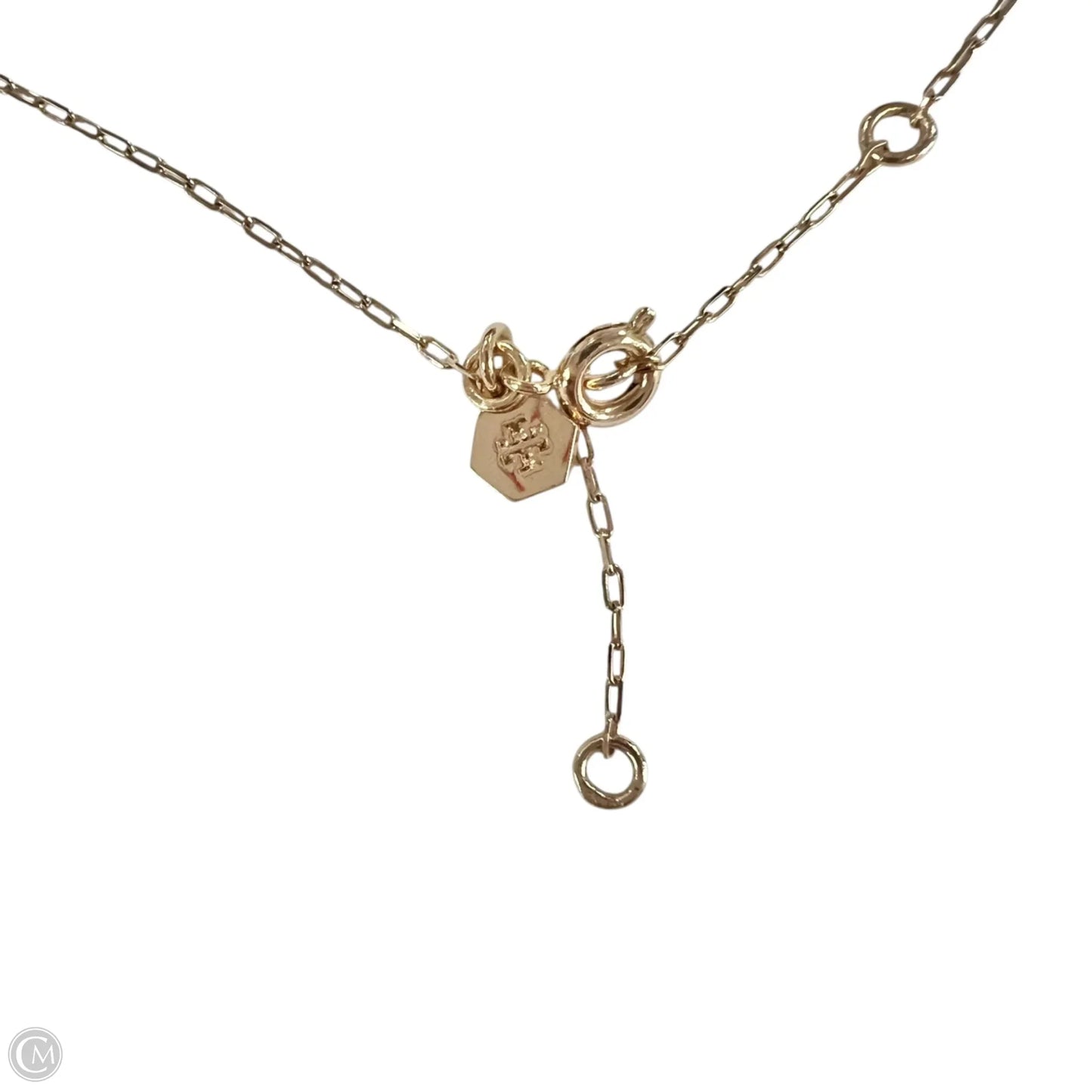 Necklace Designer By Tory Burch